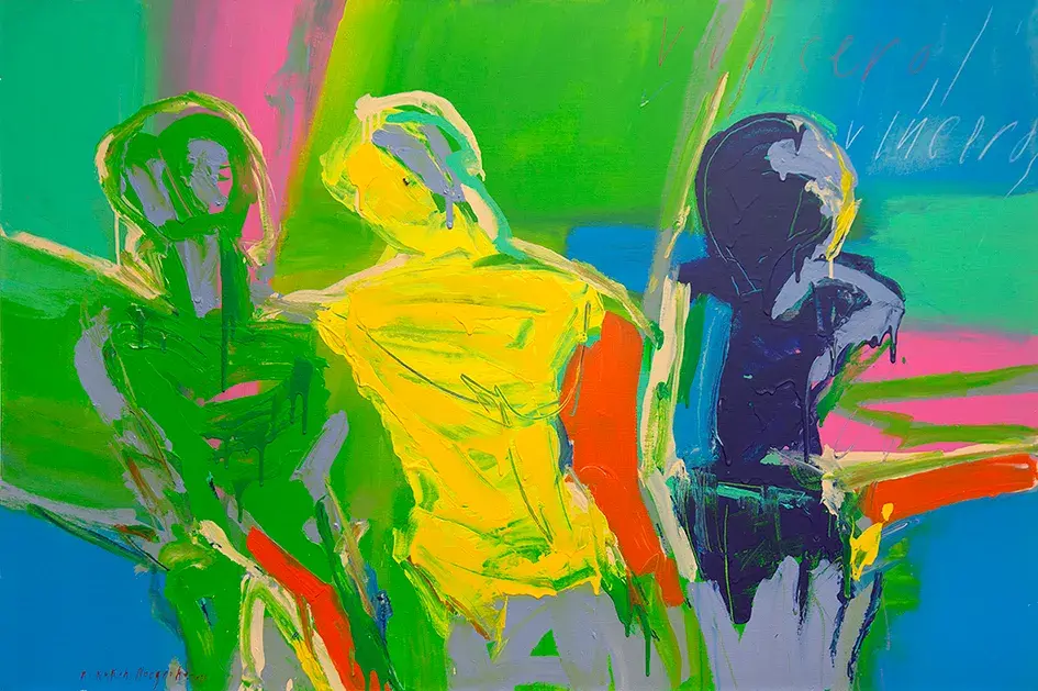 Vincero ! Vincero ! Vincero !