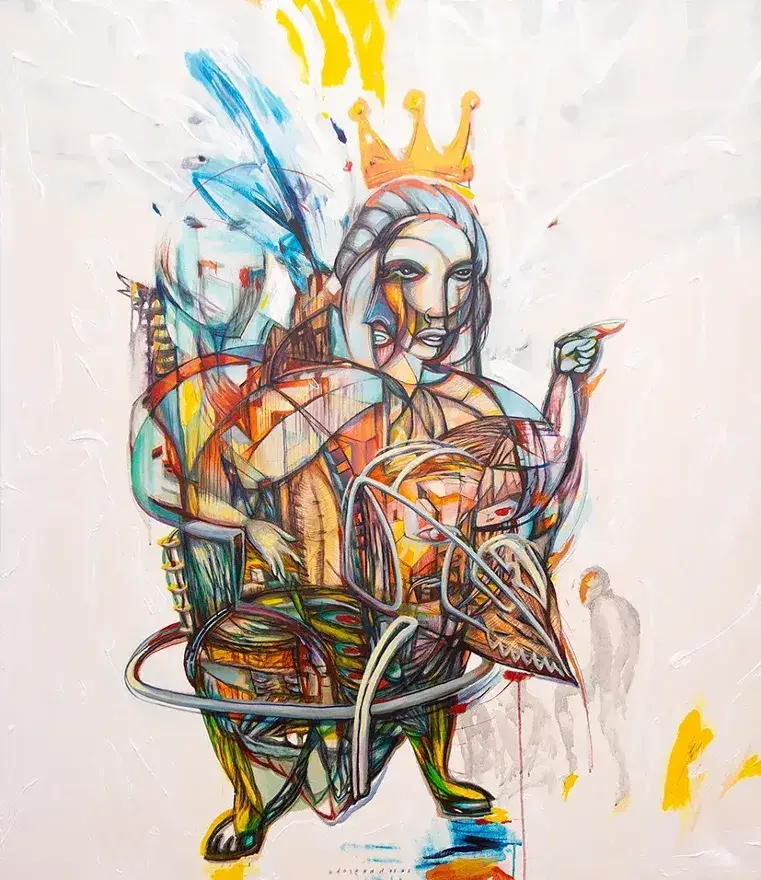 We Are Not Machines. Bear In Mind That!