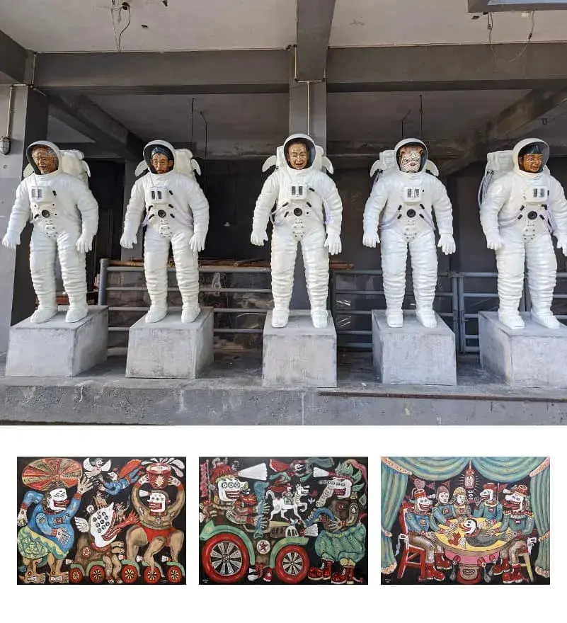 UNIDENTIFIED UNFLYING OBJECTS