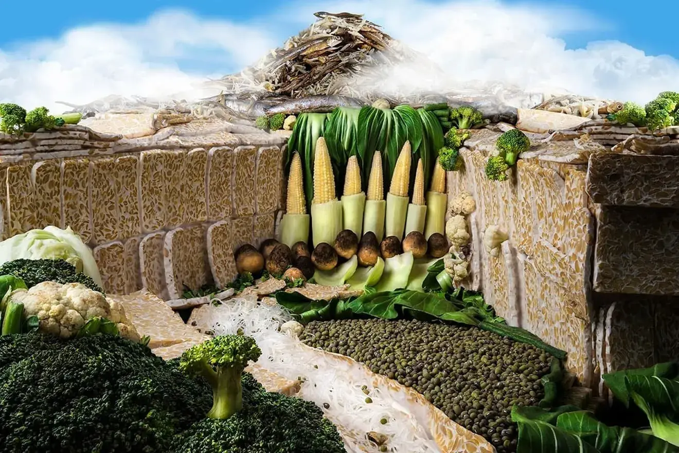 Re-Plating Mooi Indie