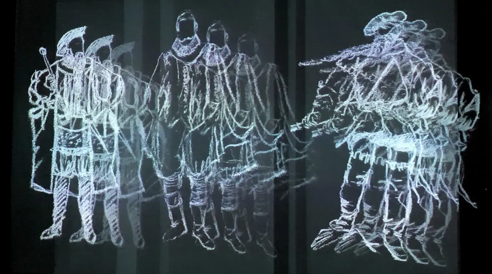 The Glory of The Land