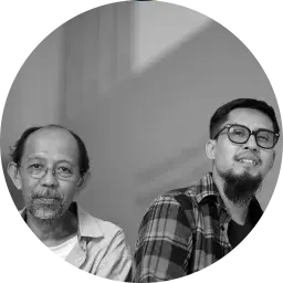 Guntur Wibowo & Oky Arfi