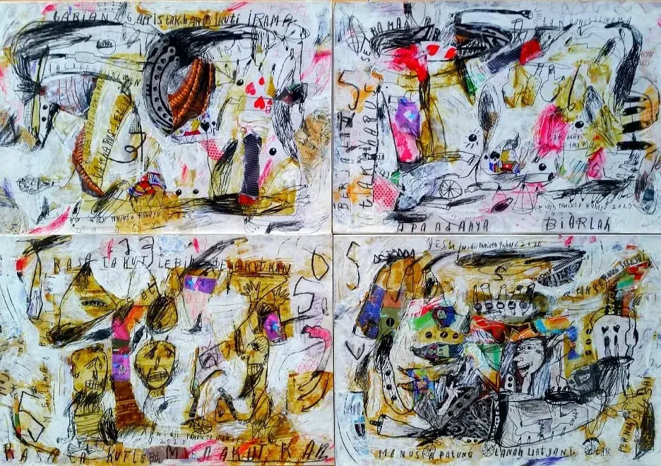 Proses Yang Tak Pernah Selesai