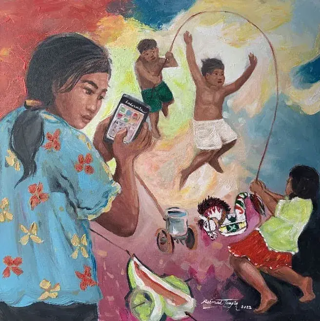 Spirit Game Tunas Bangsa