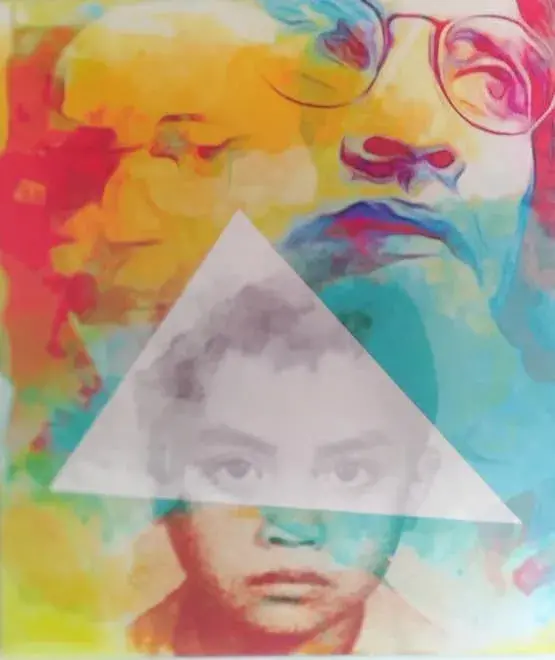 Rinduku di masa kecil 