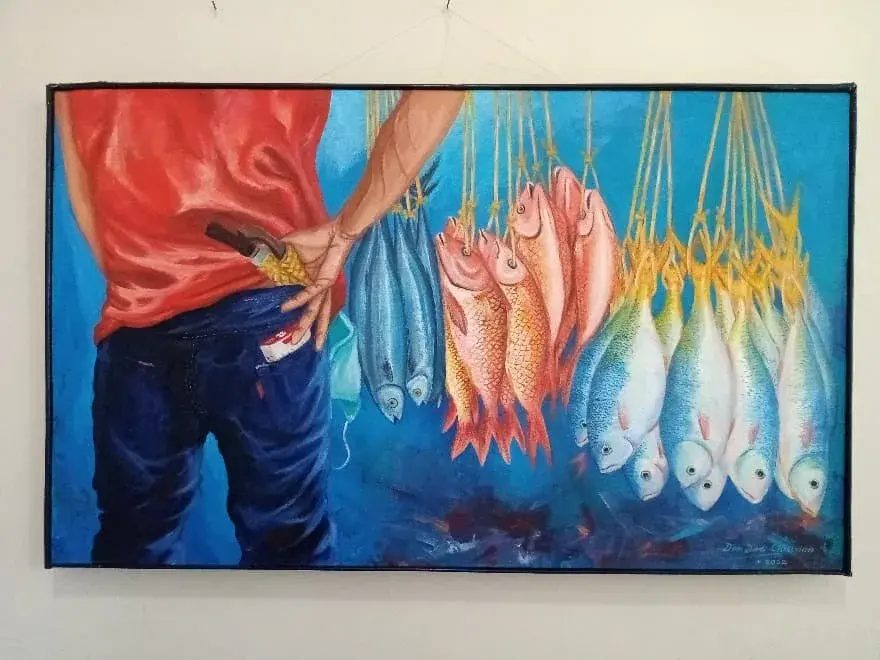 Angalai: Berkah Setelah  Musim Paceklik