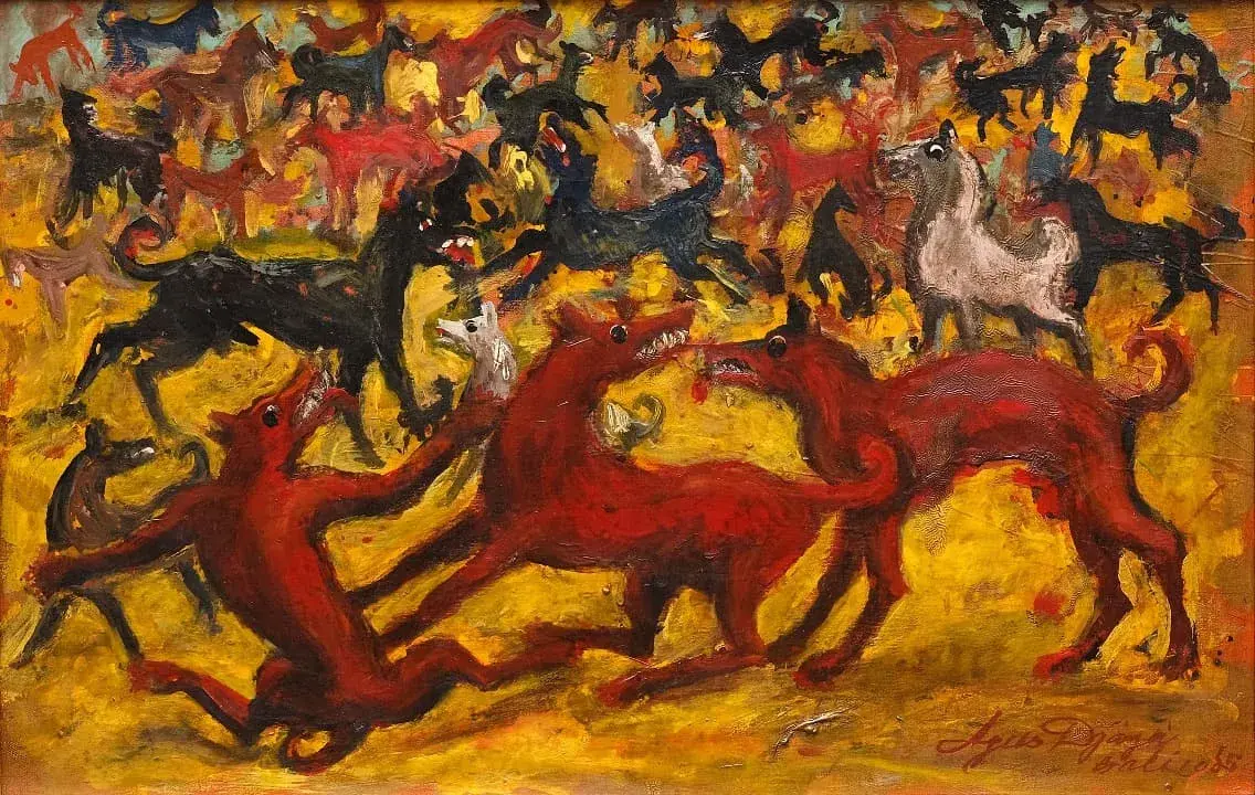 Agus-Djaya-Dunia-Anjing