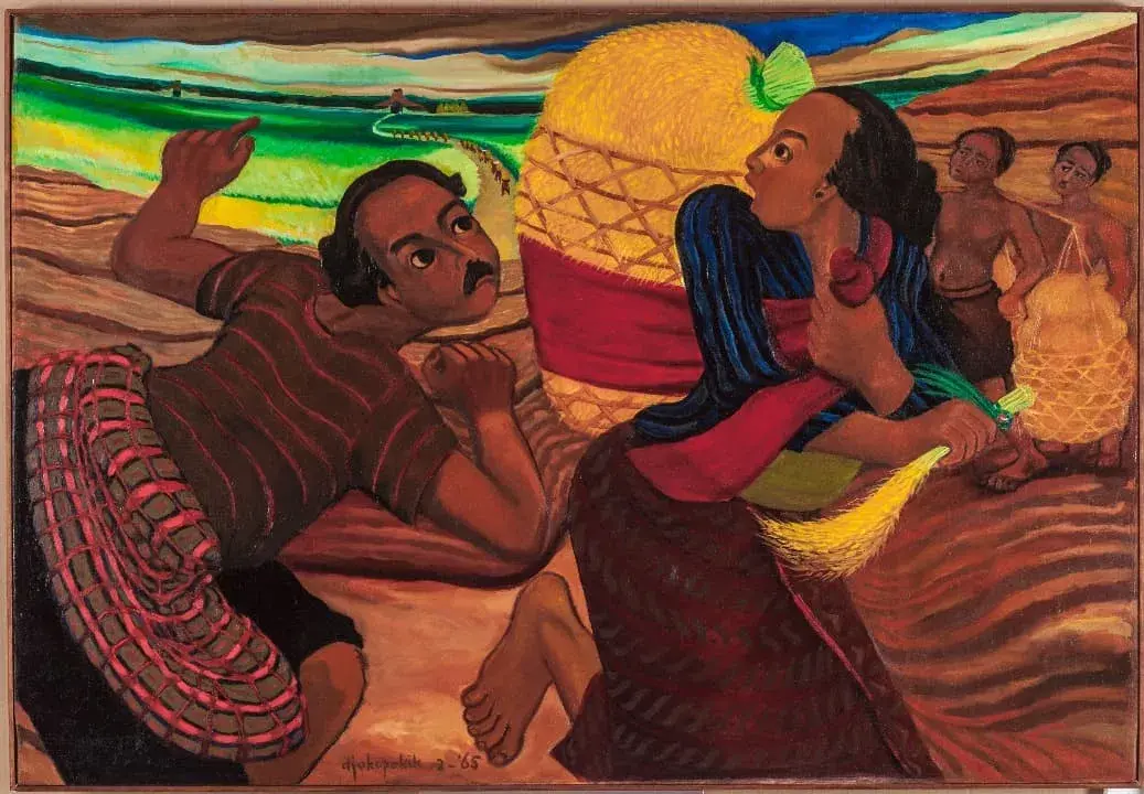 Djoko-Pekik-Obsessive-Harassment