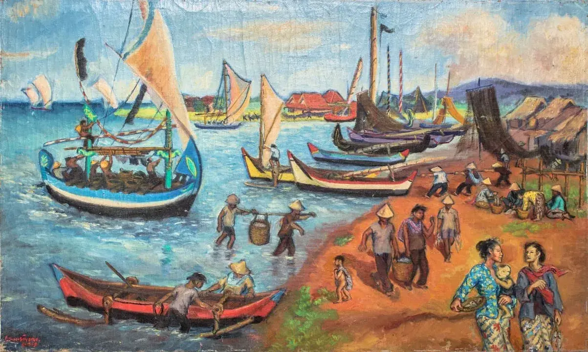 Kuntjoyono-Fishing-village